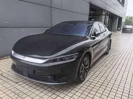 BYD HAN — из Китая под ключ