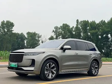 LI AUTO ONE — из Китая под ключ