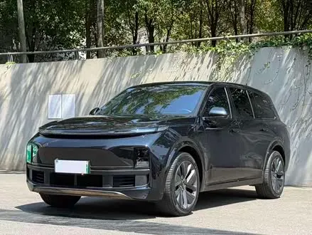 LI AUTO L9 — из Китая под ключ