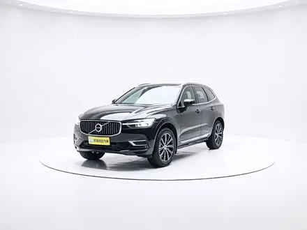 VOLVO XC60 — из Китая под ключ