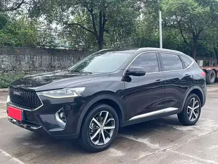 HAVAL F7 — из Китая под ключ