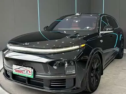 LI AUTO L7 — из Китая под ключ
