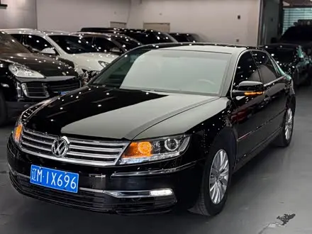 VOLKSWAGEN PHAETON 2011