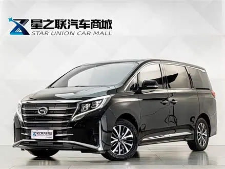 GAC TRUMPCHI M8 — из Кореи под ключ