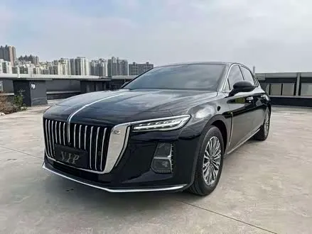 HONGQI H5 — из Китая под ключ
