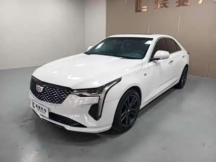 CADILLAC CT4 — из Китая под ключ