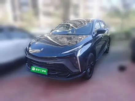 DONGFENG FORTHING T5 EVO — из Китая под ключ