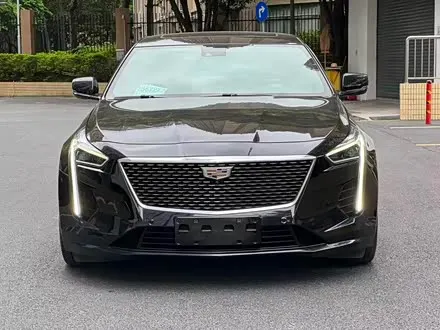 CADILLAC CT6 — из Китая под ключ