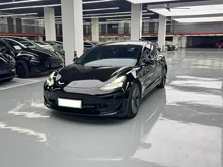 TESLA MODEL 3 — из Китая под ключ