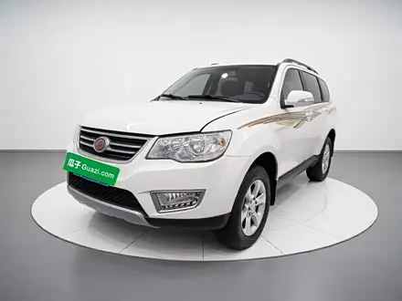 LANDWIND X8 — из Китая под ключ
