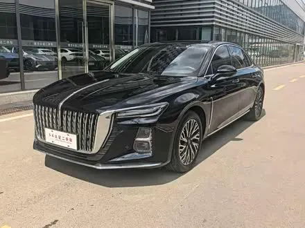 HONGQI H5 — из Китая под ключ