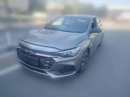 CHEVROLET MONZA — из Китая под ключ