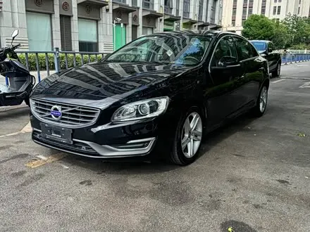 VOLVO S60 — из Китая под ключ