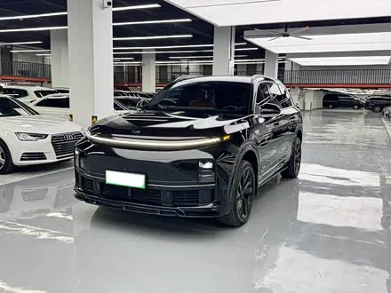 LI AUTO L7 — из Китая под ключ