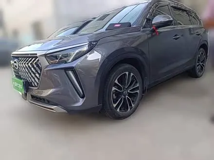 GAC TRUMPCHI GS4 PLUS — из Китая под ключ