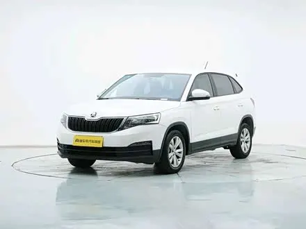 SKODA KAMIQ — из Китая под ключ
