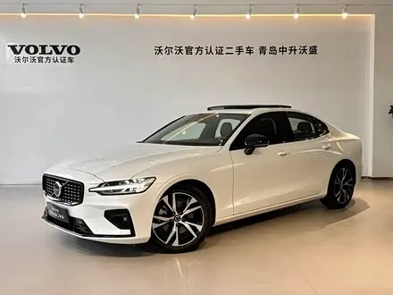 VOLVO S60 — из Китая под ключ