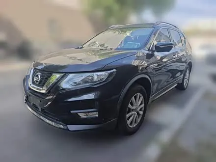 NISSAN X-TRAIL — из Китая под ключ