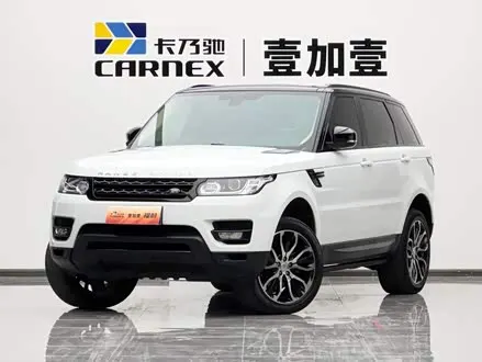 LAND ROVER RANGE ROVER SPORT — из Китая под ключ