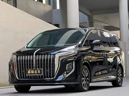 HONGQI HQ9 — из Китая под ключ