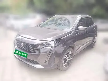 PEUGEOT 4008 — из Китая под ключ