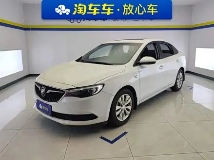 BUICK EXCELLE — из Кореи под ключ