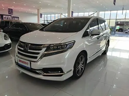 HONDA ELYSION — из Китая под ключ