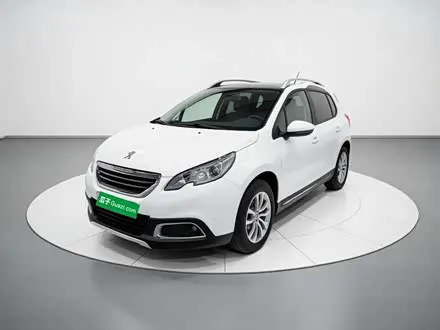 PEUGEOT 2008 — из Китая под ключ
