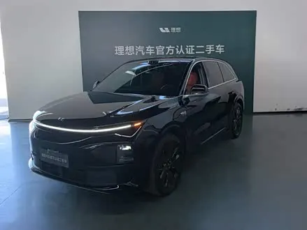 LI AUTO L6 — из Китая под ключ