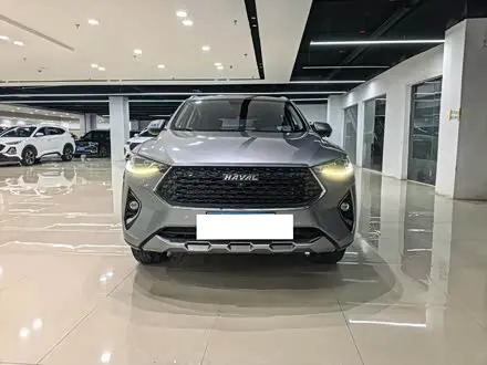 HAVAL F7X — из Китая под ключ