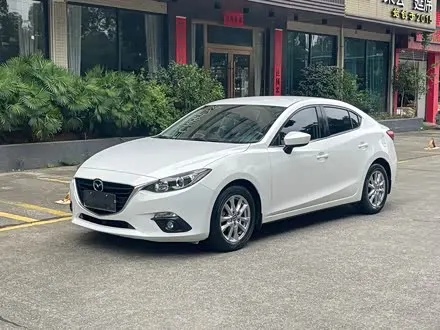 MAZDA 3 AXELA — из Китая под ключ