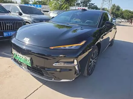 GEELY GALAXY 8 — из Китая под ключ
