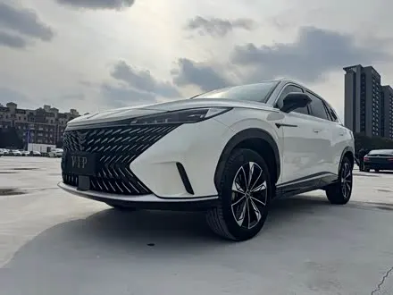 ROEWE RX5 — из Кореи под ключ