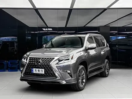 LEXUS GX — из Китая под ключ