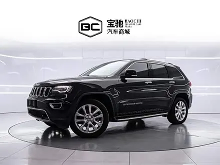JEEP GRAND CHEROKEE — из Китая под ключ