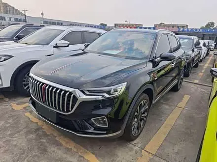 HONGQI HS5 — из Кореи под ключ
