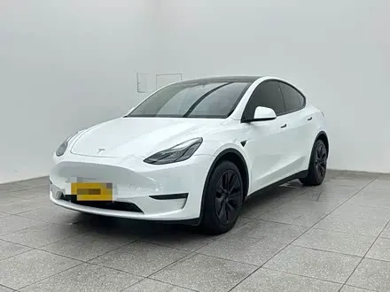 TESLA MODEL Y — из Китая под ключ