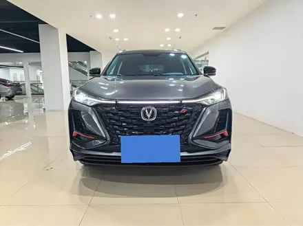 CHANGAN CS75 PLUS — из Китая под ключ