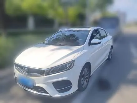GEELY BINRUI — из Китая под ключ
