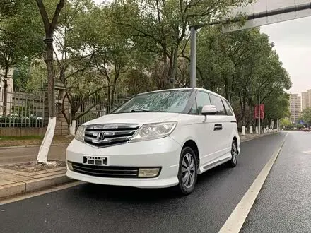HONDA ELYSION — из Кореи под ключ