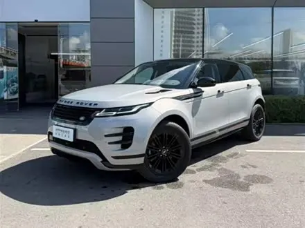 LAND ROVER RANGE ROVER EVOQUE — из Китая под ключ