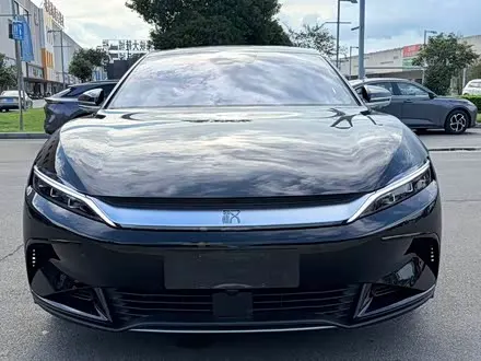 BYD HAN — из Китая под ключ