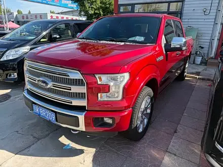 FORD F-150 RAPTOR 2014