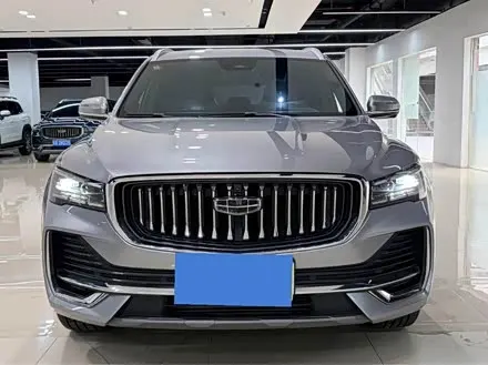 GEELY XINGYUE L — из Китая под ключ