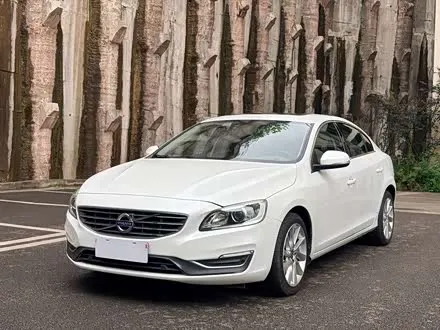 VOLVO S60 — из Китая под ключ