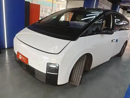 LI AUTO MEGA — из Китая под ключ