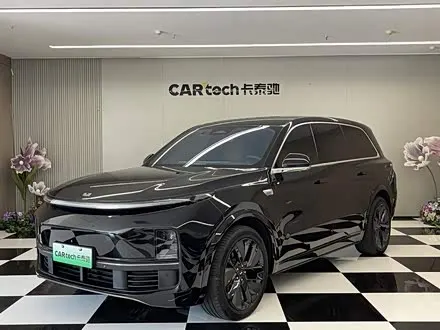 LI AUTO L9 — из Китая под ключ