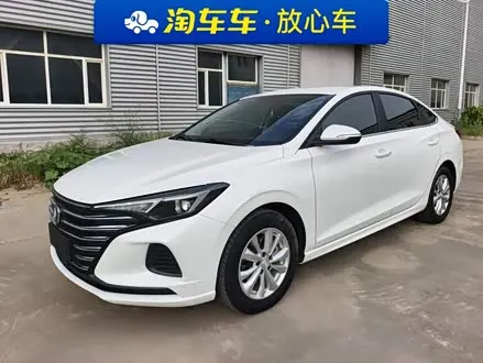 CHANGAN EADO — из Китая под ключ