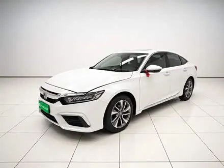 HONDA INSPIRE — из Китая под ключ