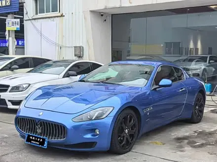 MASERATI GRANTURISMO — из Китая под ключ
